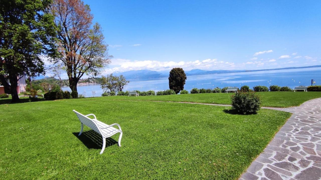 On The Beach Lake View Manerba del Garda Kültér fotó